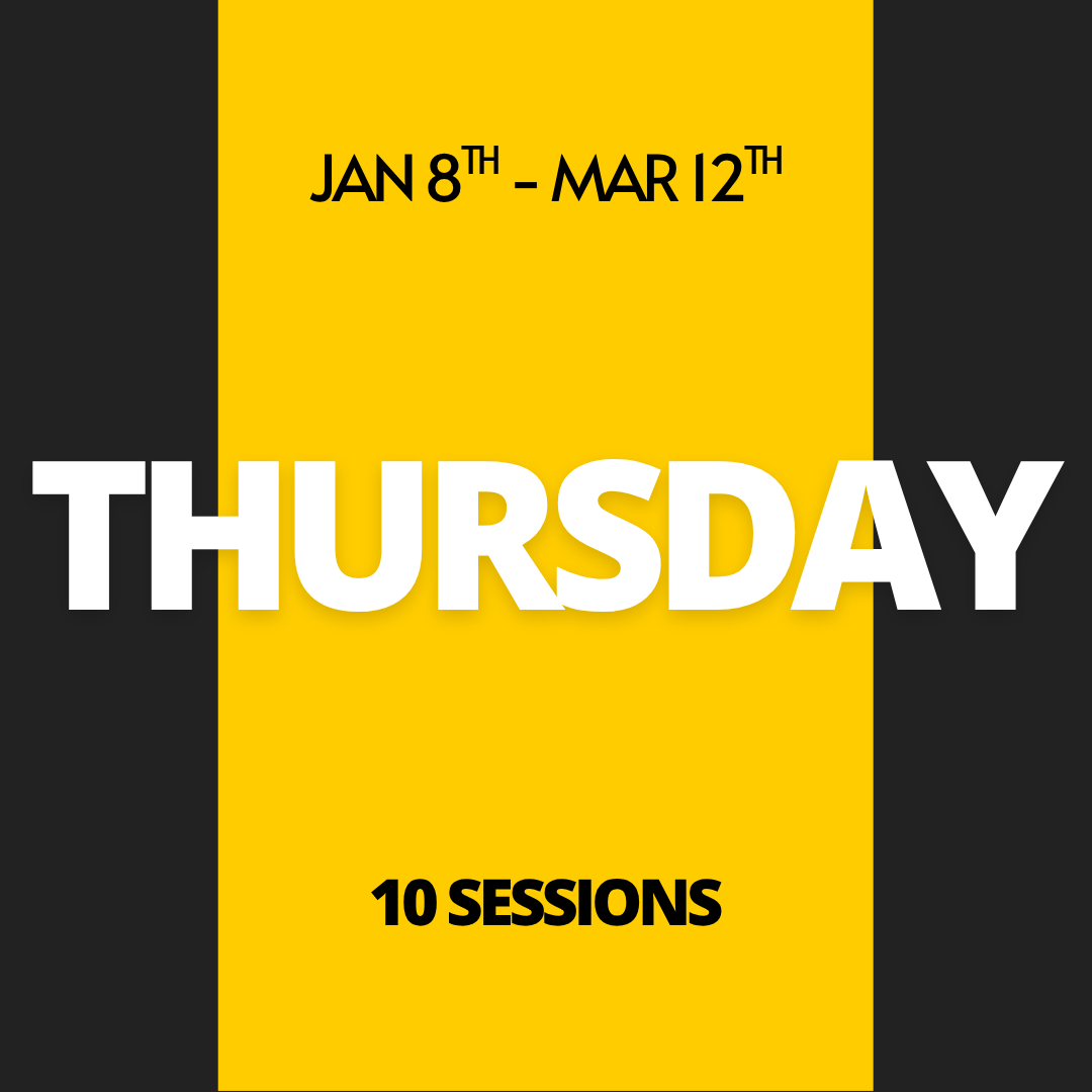 Thursday Small Groups - WINTER 2026