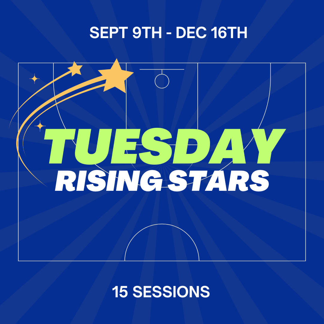 Tuesday Rising Stars - Fall 2025