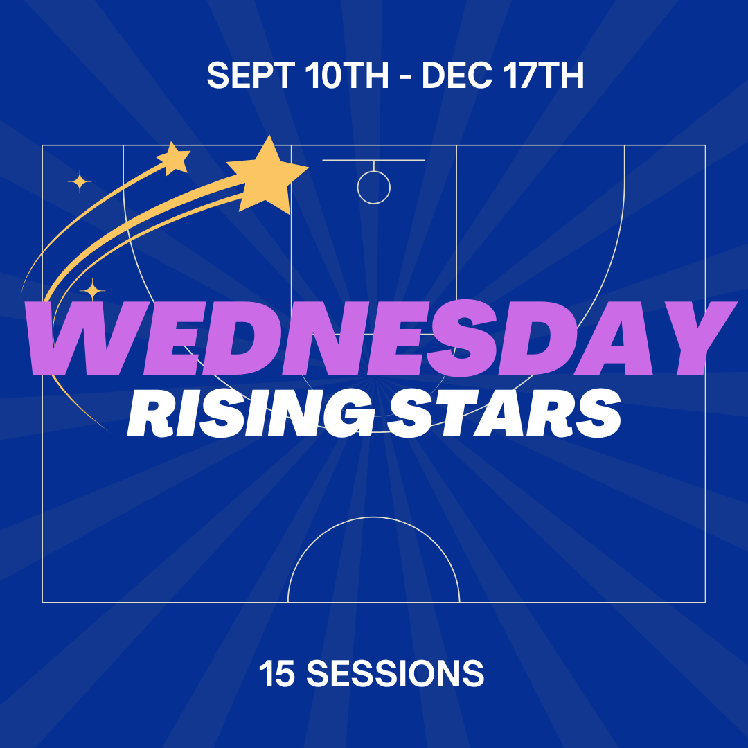Wednesday Rising Stars - Fall 2025