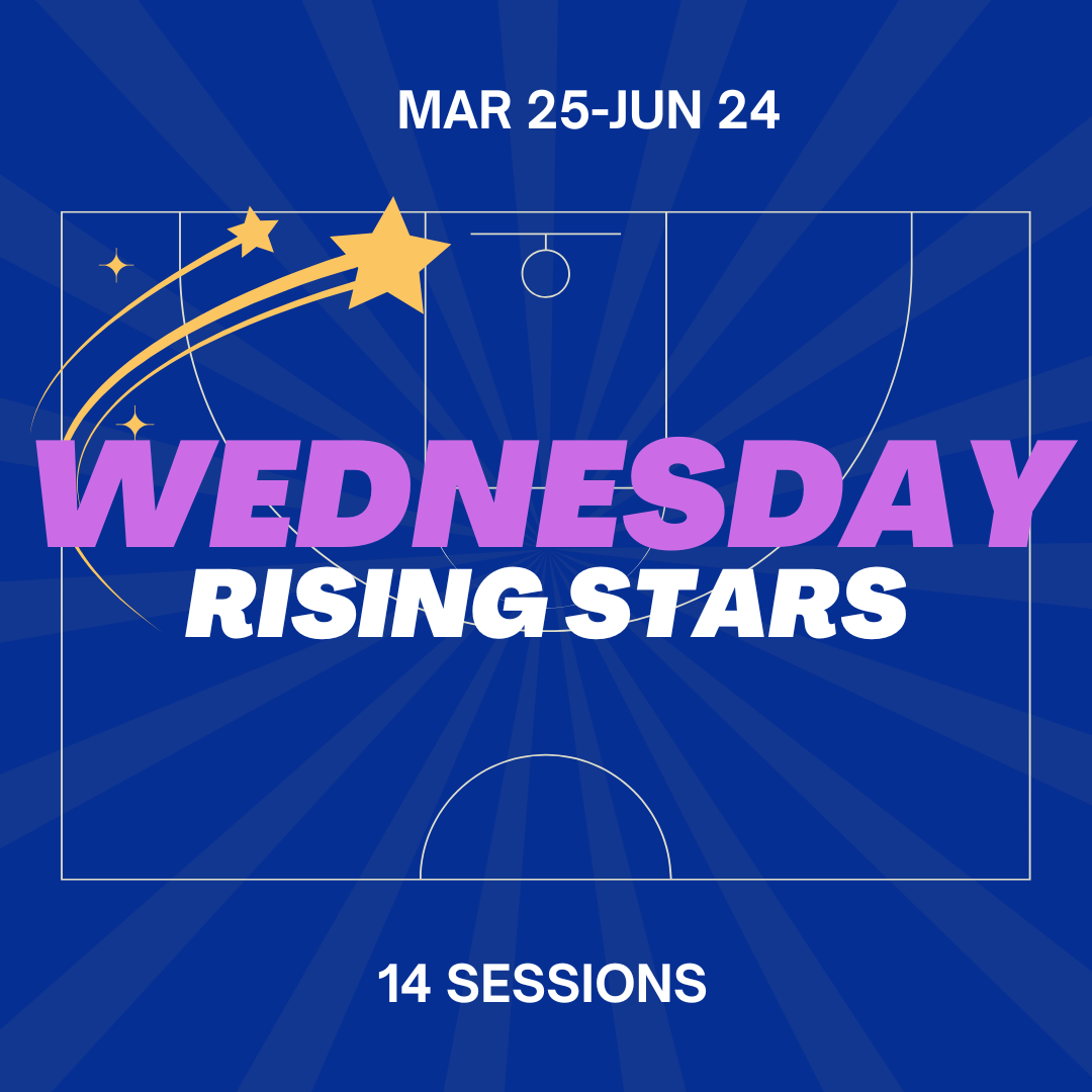 Wednesday Rising Stars - Spring 2026