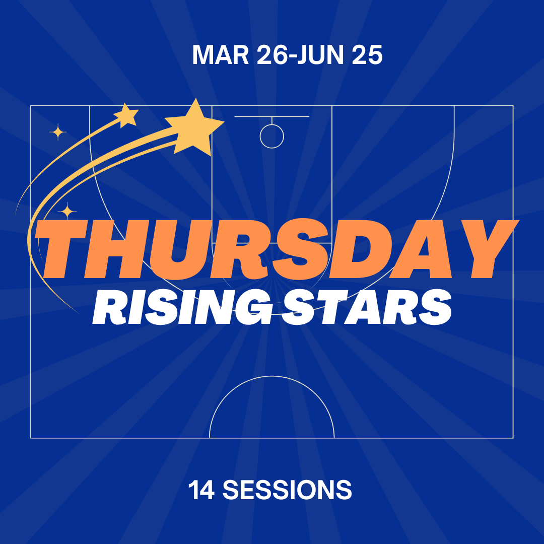 Thursday Rising Stars - Spring 2026