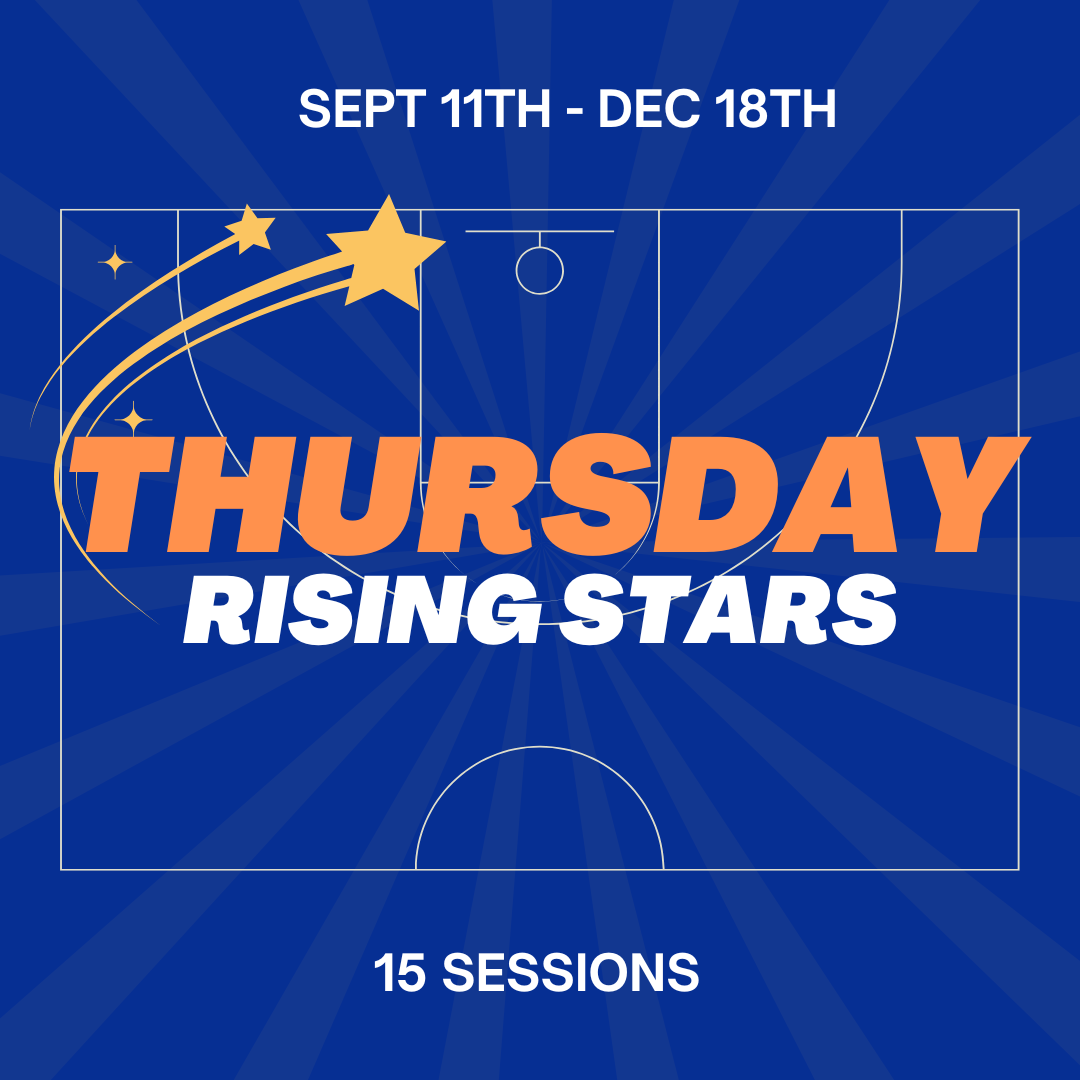 Thursday Rising Stars - Fall 2025