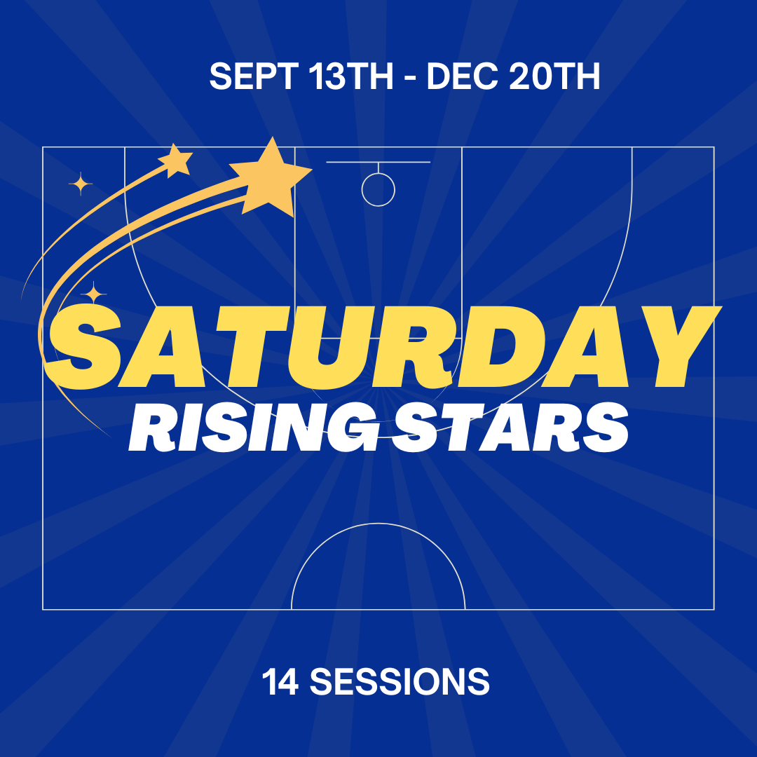 Saturday Rising Stars - Fall 2025