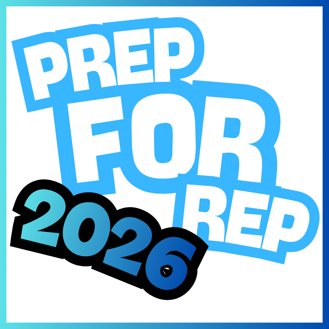 Prep for Rep - 2026