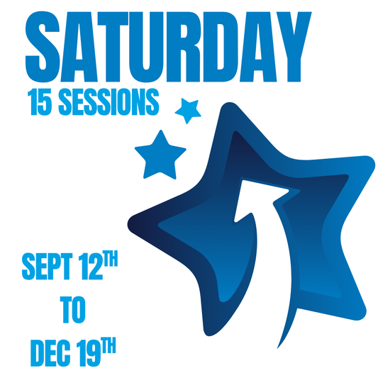Saturday Rising Stars - Fall 2026