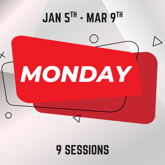 Monday Small Groups - WINTER 2026