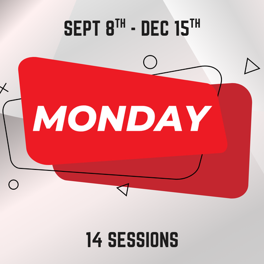 Monday Small Groups - Fall 2025