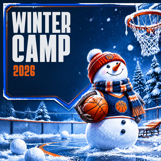 WINTER DAY CAMP - 2026