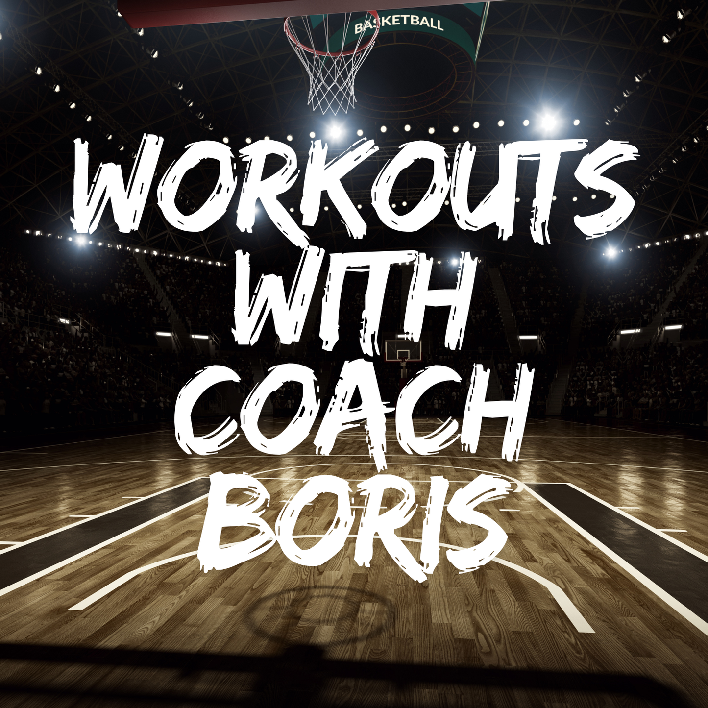 PRIVATE WORKOUTS WITH COACH BORIS