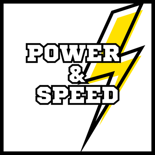 Power and Speed - Summer 2026