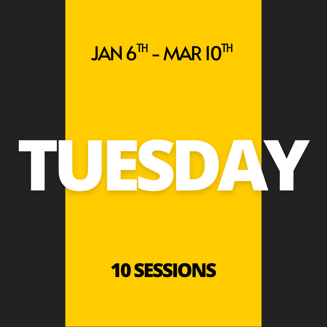 Tuesday Small Groups - WINTER 2026