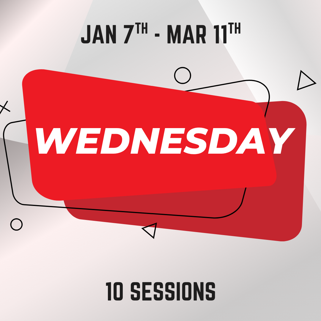 Wednesday Small Groups - WINTER 2026