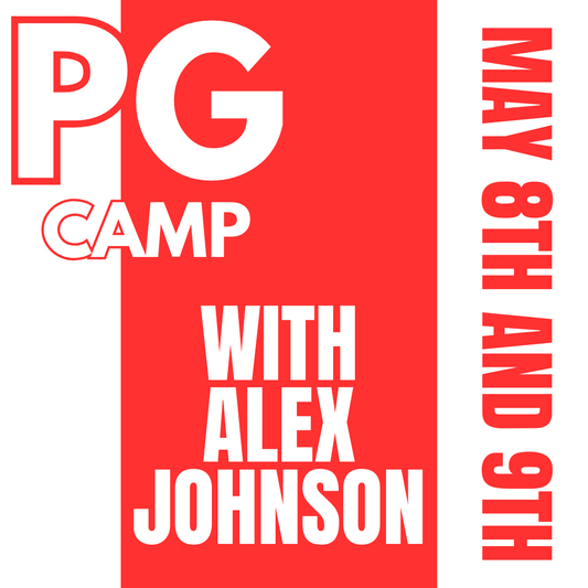 Point Guard Camp With Alex Johnson