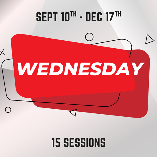 Wednesday Small Groups - Fall 2025