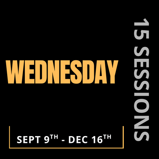 Wednesday Small Groups - Fall 2026