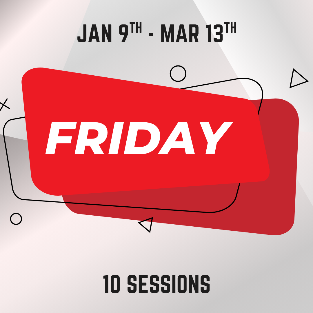 Friday Small Groups - WINTER 2026