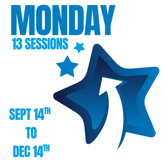 Monday Rising Stars - Fall 2026