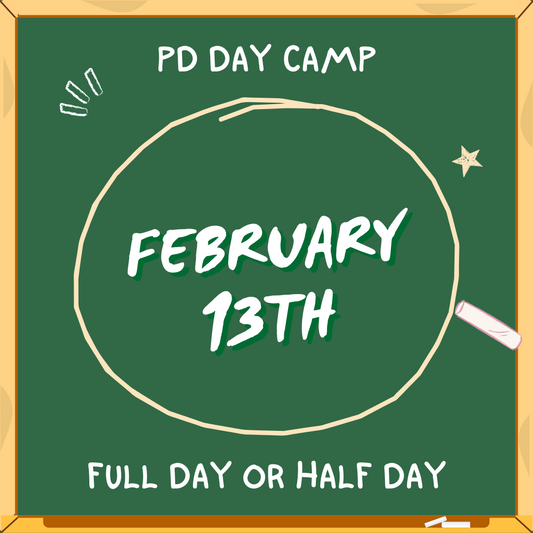 PD DAY CAMP - FEB 13