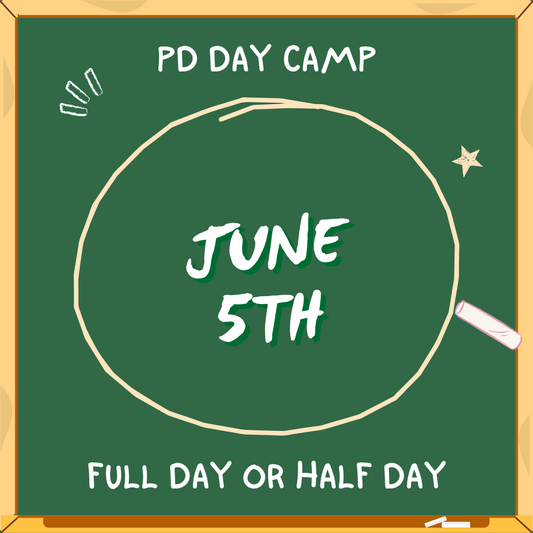 PD DAY CAMP - JUN 5