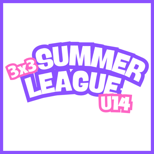 August 3x3 Summer League - U14 Girls