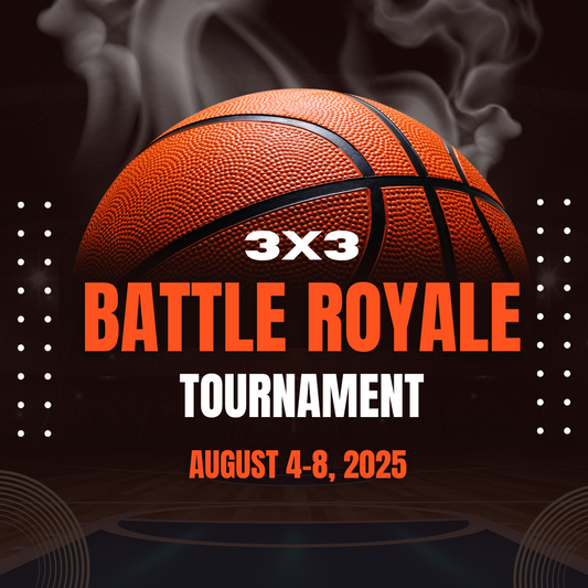 BOYS 3x3 Battle Royale Tournament