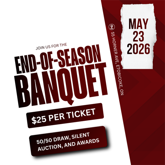 BANQUET 2026