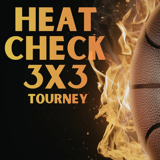 Heat Check 3x3 Tournament