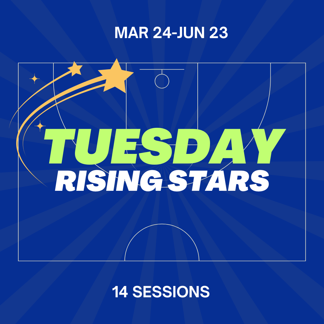 Tuesday Rising Stars - Spring 2026