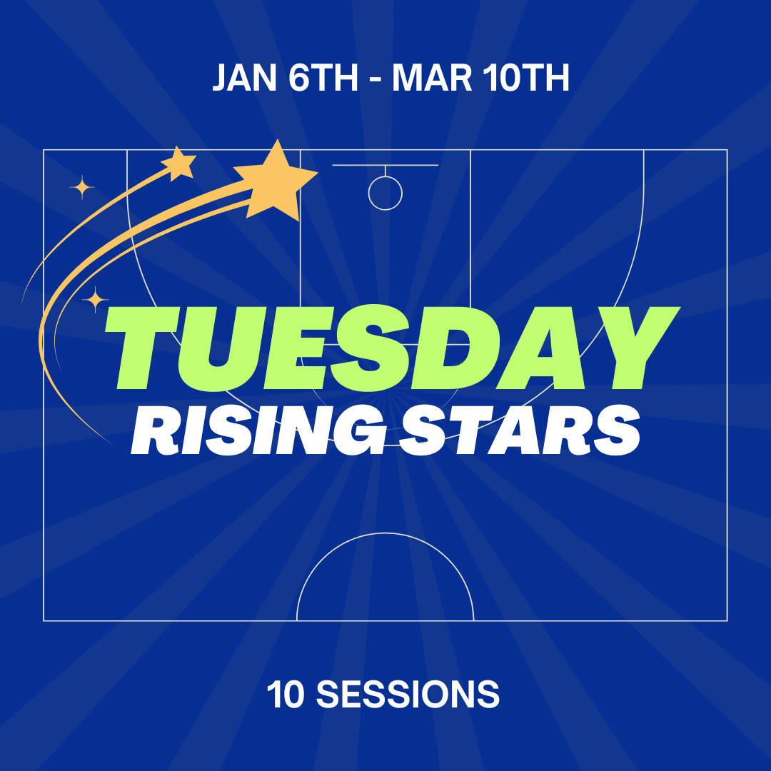 Tuesday Rising Stars - WINTER 2026