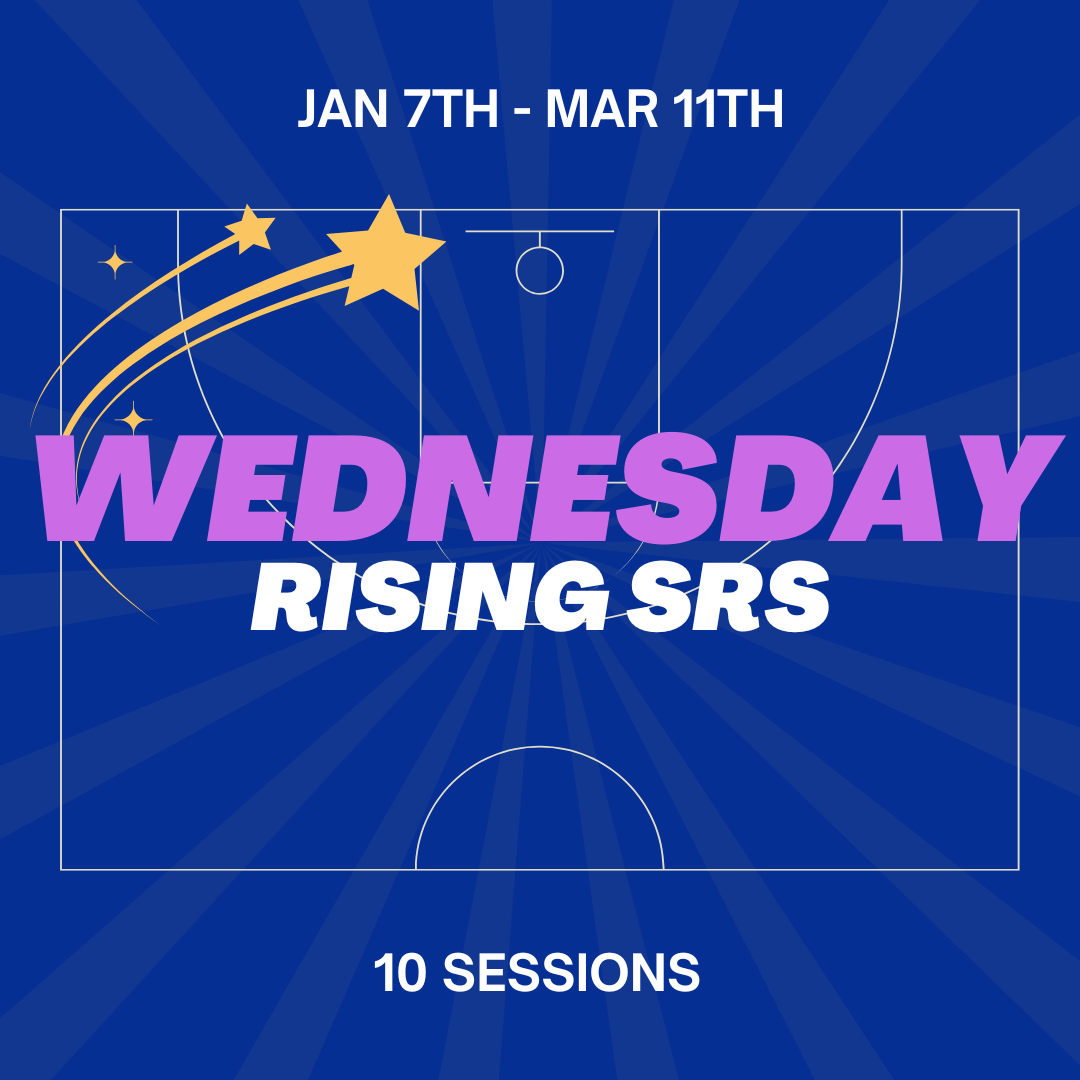 Wednesday Rising Stars - WINTER 2026