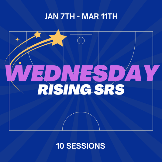 Wednesday Rising Stars - WINTER 2026