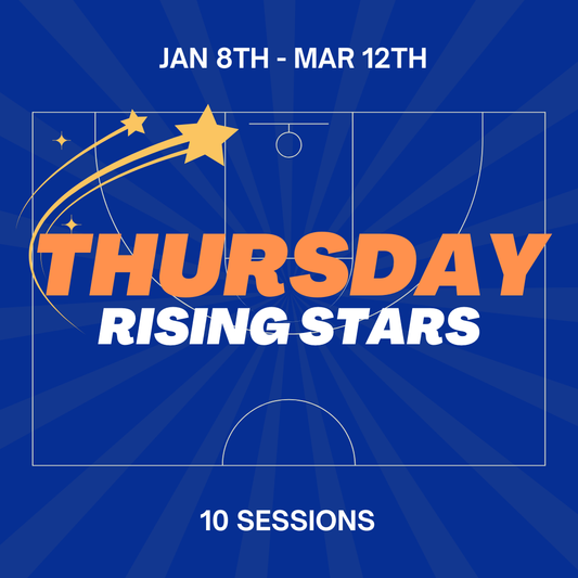 Thursday Rising Stars - WINTER 2026