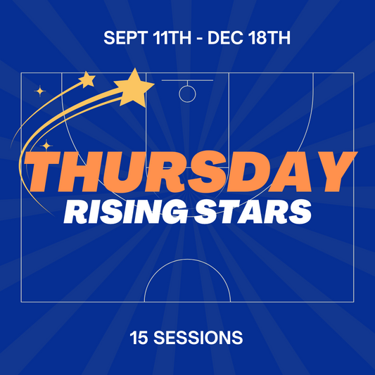 Thursday Rising Stars - Fall 2025