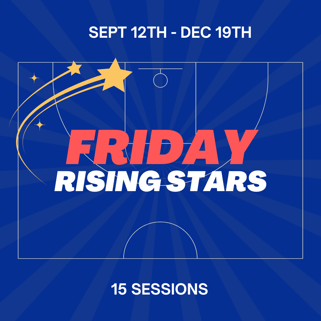 Friday Rising Stars - Fall 2025