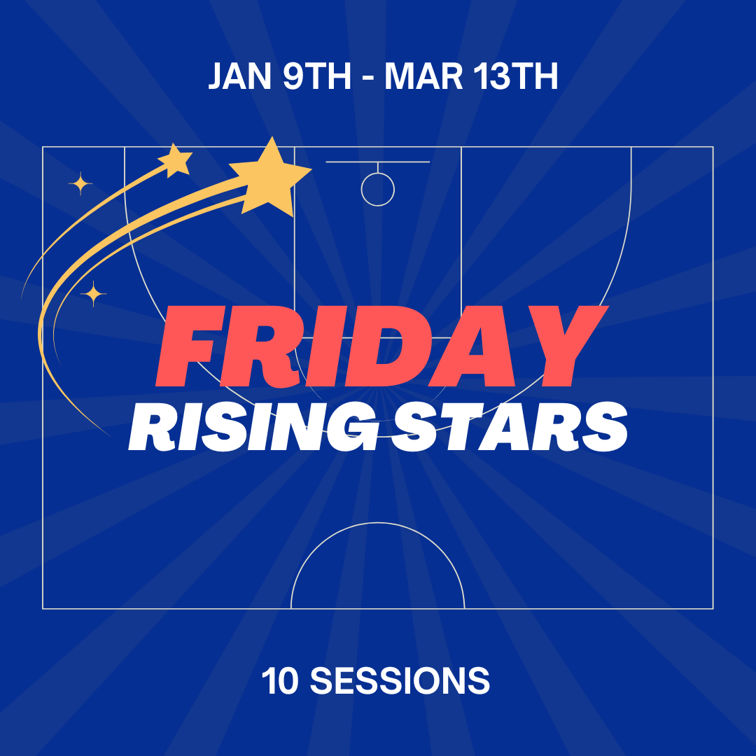 Friday Rising Stars - WINTER 2026