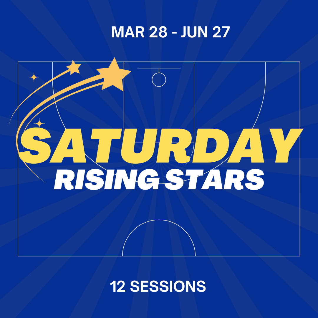 Saturday Rising Stars - Spring 2026