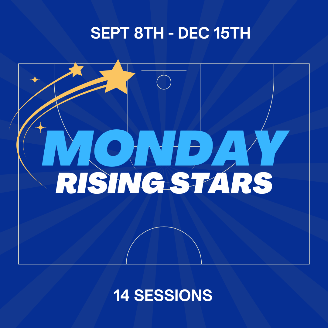 Monday Rising Stars - Fall 2025