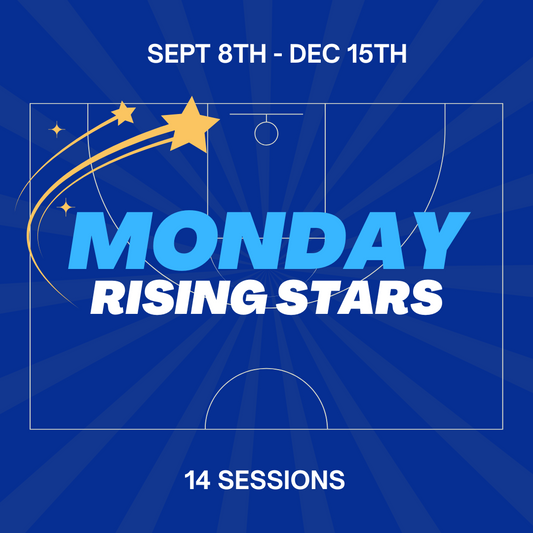 Monday Rising Stars - Fall 2025