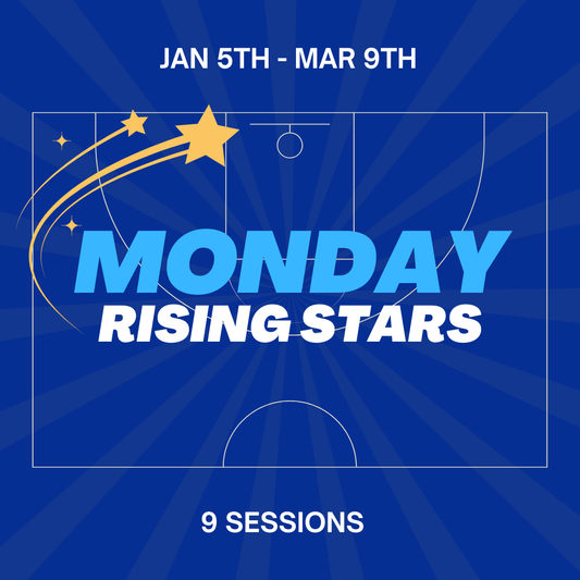 Monday Rising Stars - WINTER 2026